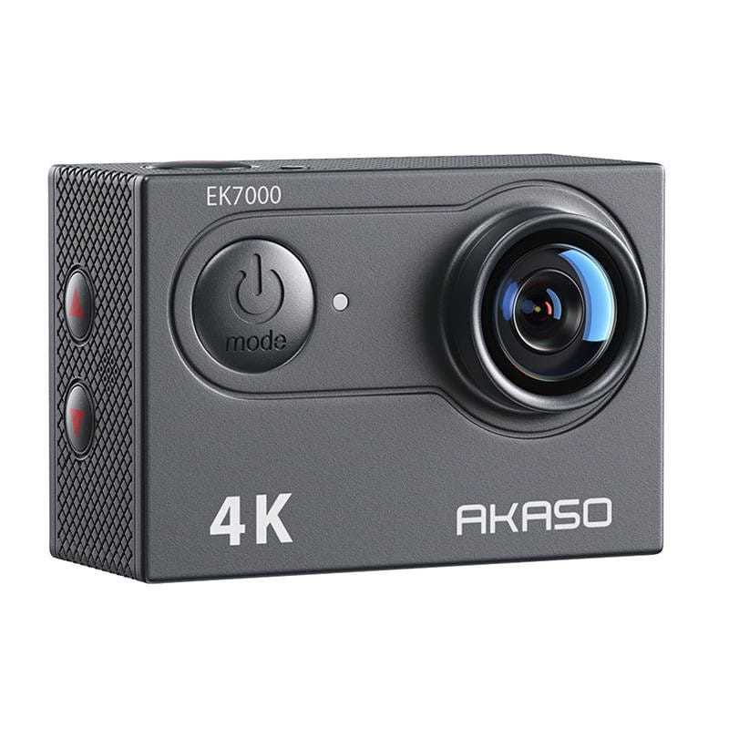Akaso EK7000 | Câmera esportiva | 4K, Wi-Fi, 1050 mAh - Imagem 2