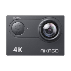 Akaso EK7000 | Câmera esportiva | 4K, Wi-Fi, 1050 mAh - Imagem 3