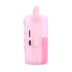 Extralink Set | Termální tiskárna EPP-005 Pink + Termální papír 3 role | - Obrázek 6