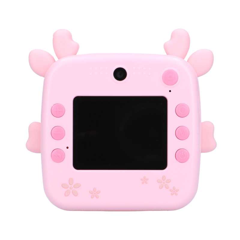 Extralink-Set | Thermodrucker EPP-005 Pink + Thermopapier 3 Rollen | - Bild 7