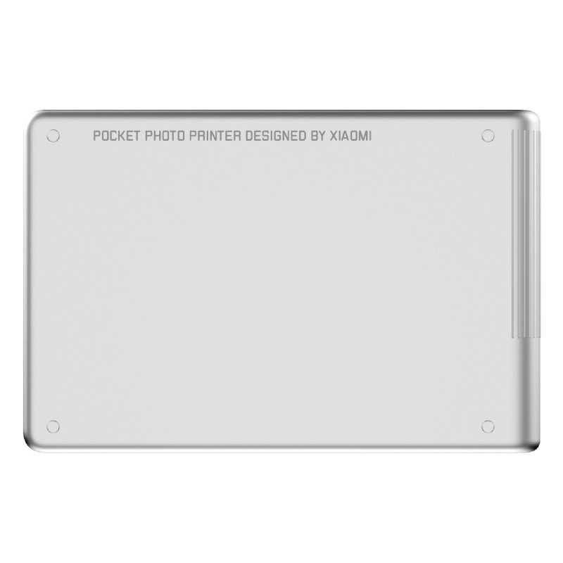 Xiaomi Portable Photo Printer 1S | Stampante portatile | 313 x 512dpi, 50 x 76mm - Immagine 2