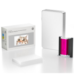 XIAOMI PORTABLE DYE-SUBLIMATION PHOTO PAPER (20 SHEETS),...