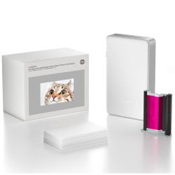 XIAOMI PORTABLE DYE-SUBLIMATION PHOTO PAPER STICKERS (50...