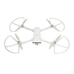 Proteções de Hélices Fimi X8 SE 2022, Brancas, Conjunto, para Drone Fimi X8 SE 2022 - Imagem 4