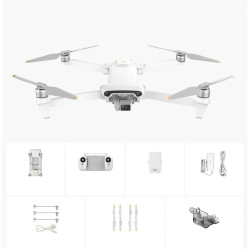 FIMI X8 Pro Standard | Dron | 1x baterie, 4K, GPS, dosah až 15km - Obrázek 3
