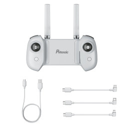 Controlador de Dron Potensic, Cable de Carga USB, 3...