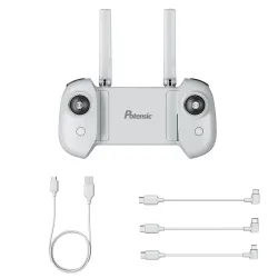 Пульт управления дроном Potensic, USB-кабель для зарядки,...