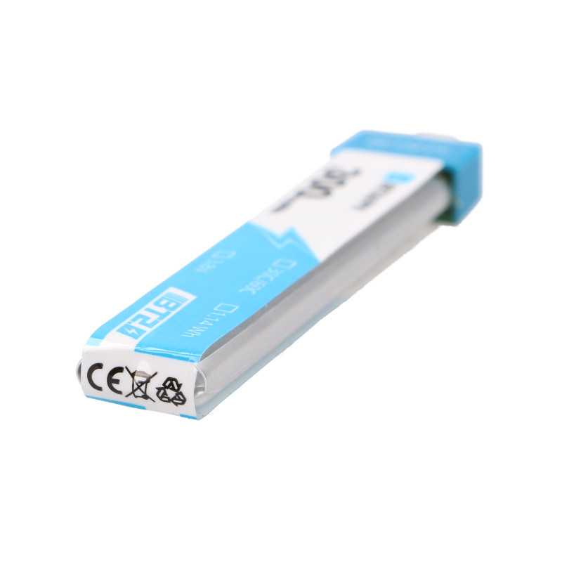 BetaFPV BT2.0 300 mAh paquete de 8 | Kit de batería para dron 1S | 3,8 V, 300 mAh - Imagen 6