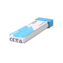 BetaFPV BT2.0 450mAh confezione da 4 | Kit batteria per drone 1S | 3,8 V, 450 mAh - Immagine 6