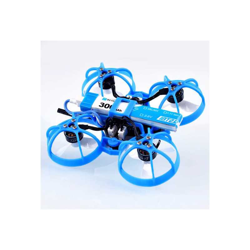 BetaFPV BT2.0 450mAh pacote de 4 | Kit de bateria para drone 1S | 3,8 V, 450 mAh - Imagem 7