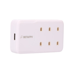 BetaFPV 6 Ports 1S Ladeger&auml;t f&uuml;r Drohnenbatterien