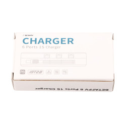 BetaFPV 6 Ports 1S Charger | Charger | for drone batteries - Image 6