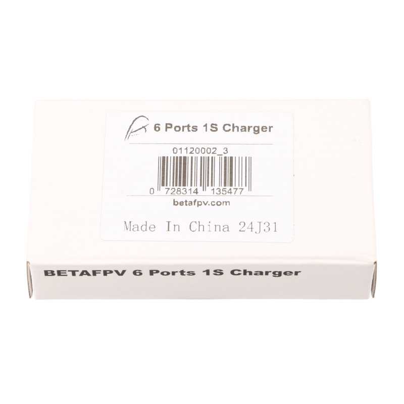 BetaFPV 6 Ports 1S Charger | Charger | for drone batteries - Image 7