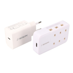 BETAFPV ŁADOWARKA 6-PORT 1S CHARGER WITH WALL ADAPTER
