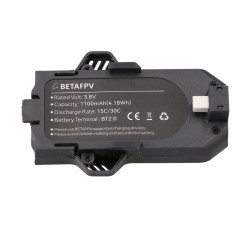 BetaFPV Aquila16 15C 1100mAh pacote de 2 | Kit de bateria para drone Aquila16 | 3,8 V, 1100 mAh - Imagem 2