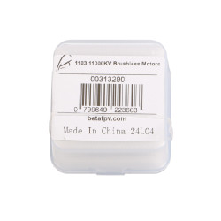 BETAFPV 1103 11000KV BRUSHLESS MOTORS (4PCS) - Immagine 6