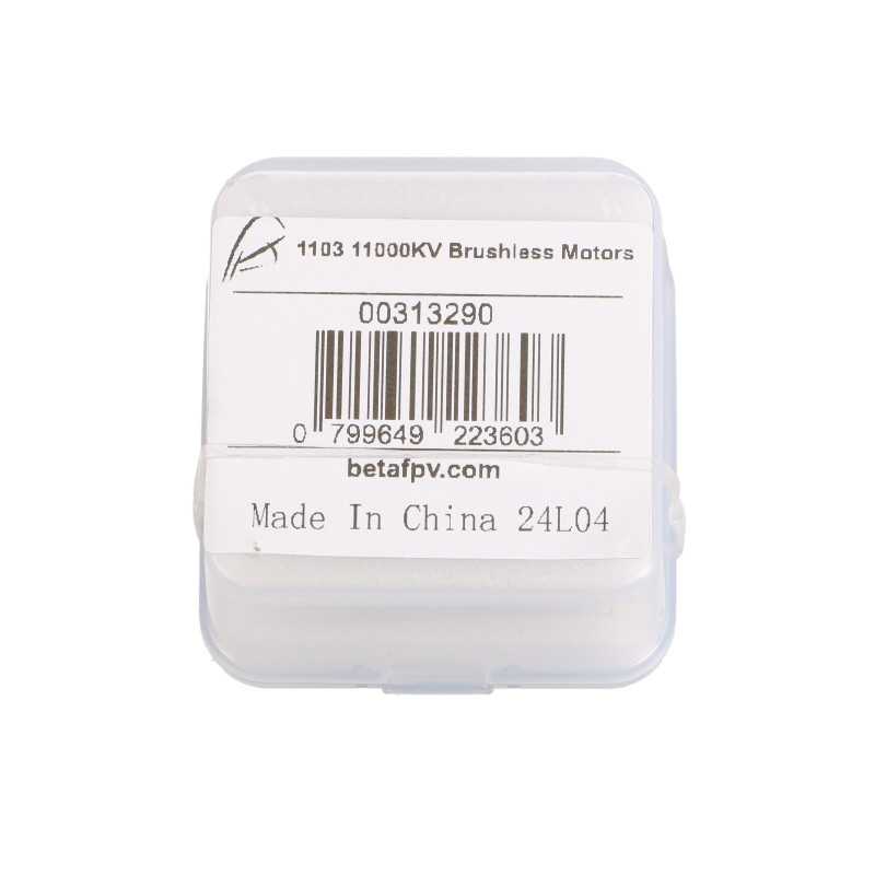 BETAFPV 1103 11000KV BRUSHLESS MOTORS (4PCS) - Immagine 6