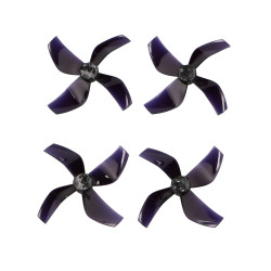 BETAFPV GEMFAN2020 H&eacute;lice de 4 L&acirc;minas Eixo de 1,5MM (4PCS)