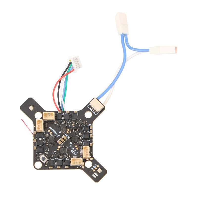 BetaFPV F4 1S AIO Flugcontroller, 12A SPI ELRS 2.4G - Bild 2