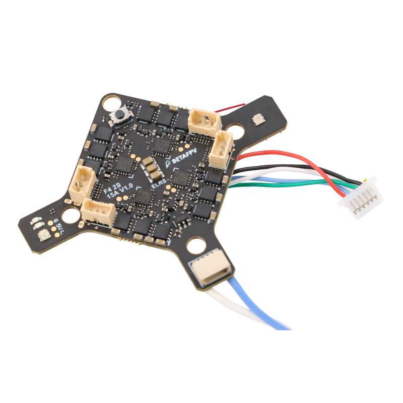 BetaFPV F4 1S AIO Flight Controller | Flight controller | 12A SPI ELRS 2.4G - Image 3