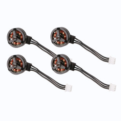 Conjunto de Motores para Drone BetaFPV 1102-18000KV, 4...