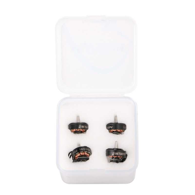 BetaFPV 1102-18000KV | Drone Motor Set | 4pcs, 45mm - Image 4