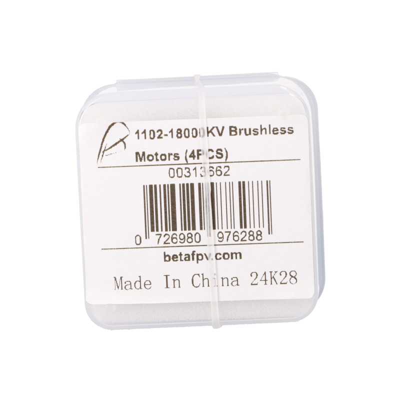 BetaFPV 1102-18000KV | Drone Motor Set | 4pcs, 45mm - Image 5
