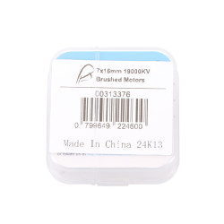 BetaFPV 7x16mm 19000KV | Brushled Motor Set for Drones | 4 pcs - Image 5
