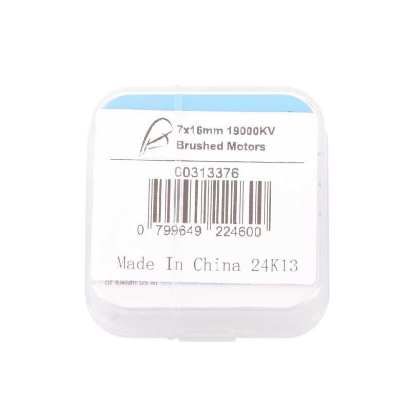 BetaFPV 7x16mm 19000KV | Brushled Motor Set for Drones | 4 pcs - Image 5