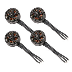 Conjunto de Motores para Drone BetaFPV 1506 3000KV, 4 Pe&ccedil;as