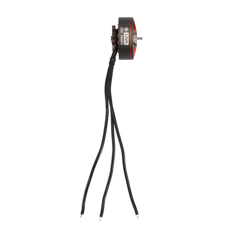 Motor sem escova BetaFPV para drone 2006-2400KV, 1 peça - Imagem 3