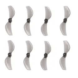 BETAFPV GEMFAN 45MM TWO-BLADE GREY 8PCS