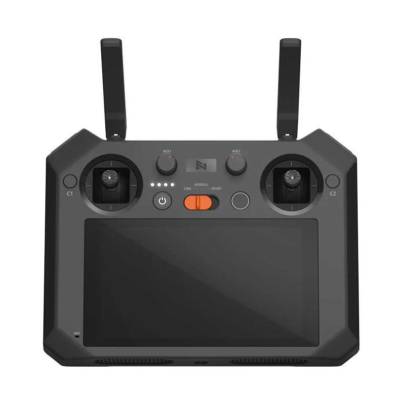 FIMI TX10A Remote Controller | Controlador para dron X8 Pro, X8 SE 2022 V2 | Mando a distancia - Imagen 2