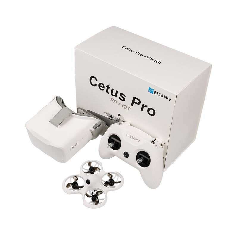 BetaFPV Cetus Pro FPV Kit | Drone + óculos FPV | - Imagem 2
