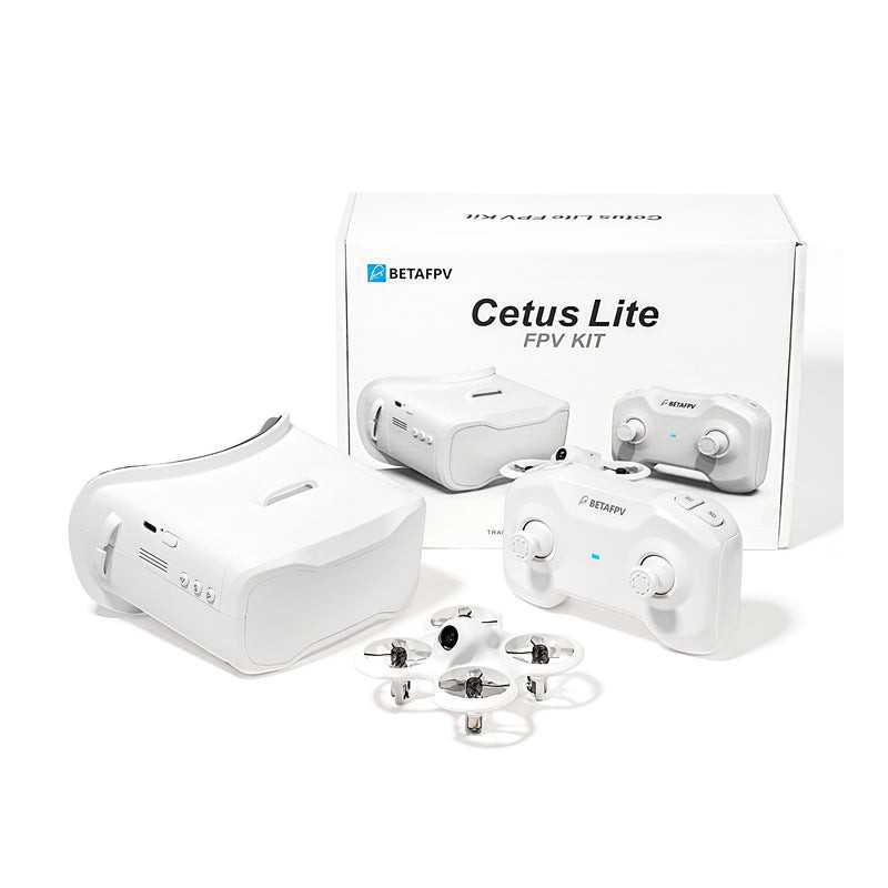 BetaFPV Cetus Lite FPV Kit | Drone + gafas FPV | - Imagen 2