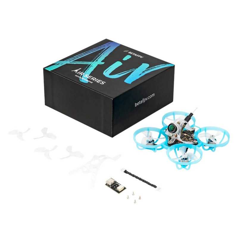 BetaFPV Air65 Racing | Dron de carreras | ELRS 2.4G - Imagen 6