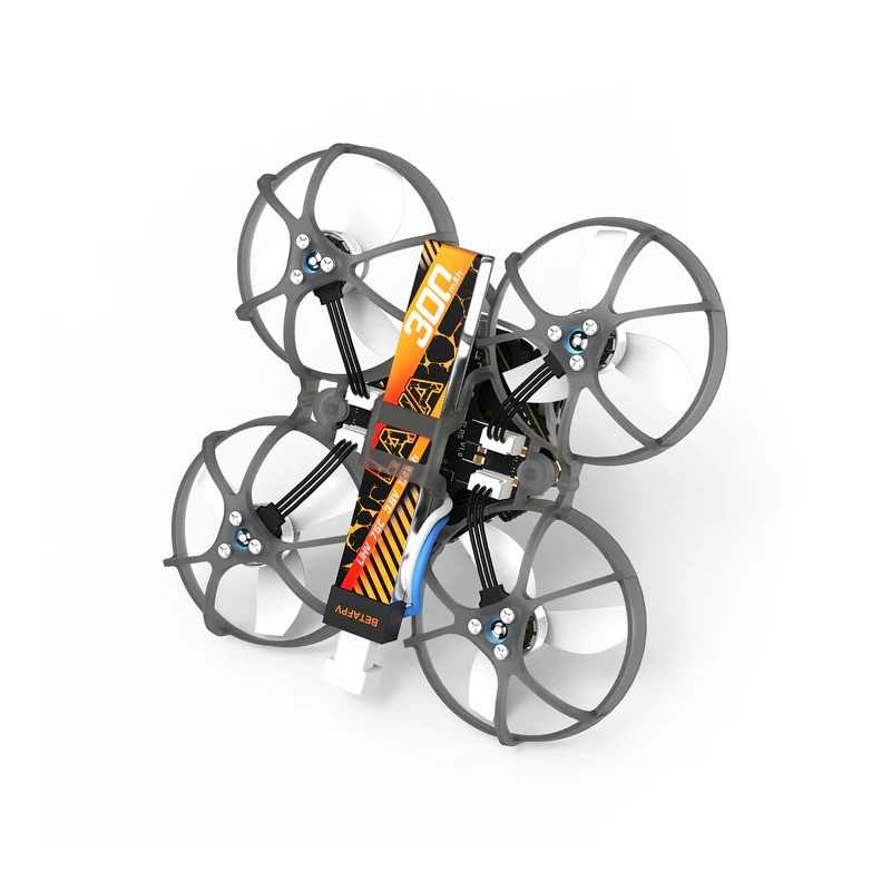 BETAFPV METEOR65 PRO HD BRUSHLESS COMPLETE MACHINE O4 DIGITAL TRANSMISSION VERSION ELRS2.4G - Imagem 3