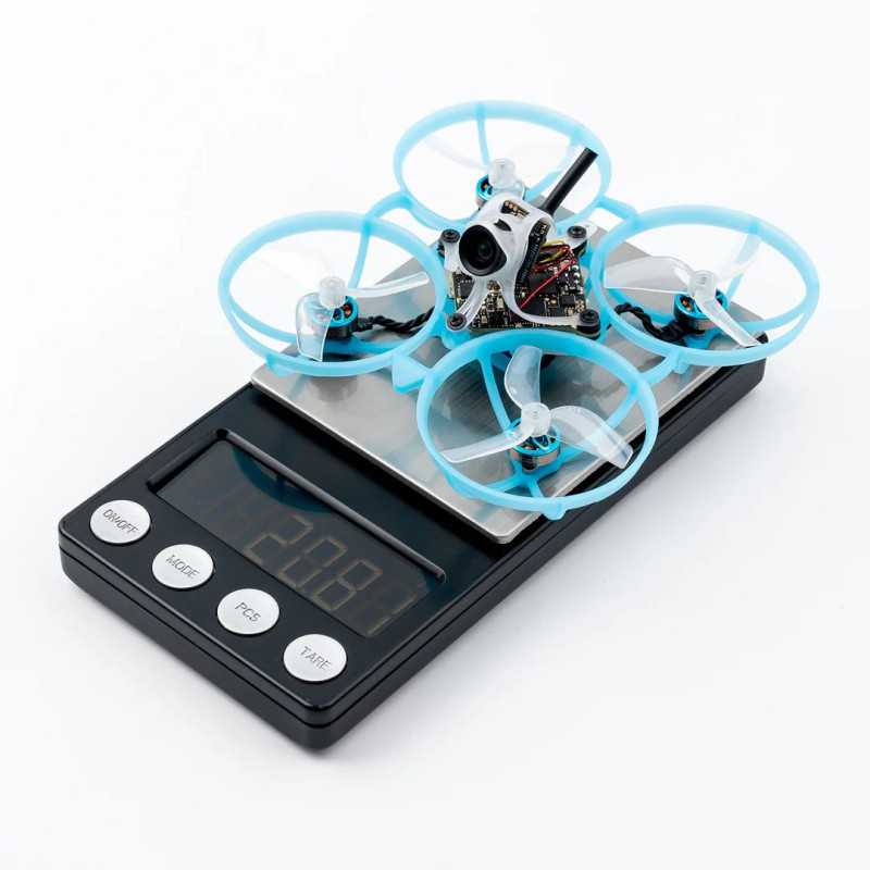 BETAFPV AIR75 II FREESTYLE ELRS 2.4G - Imagen 4