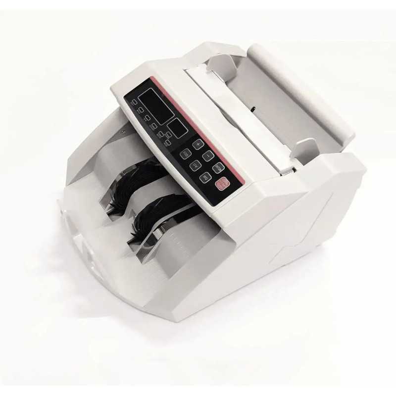 Professional Banknote Counting Machine Extralink, UV MGF White - Image 2