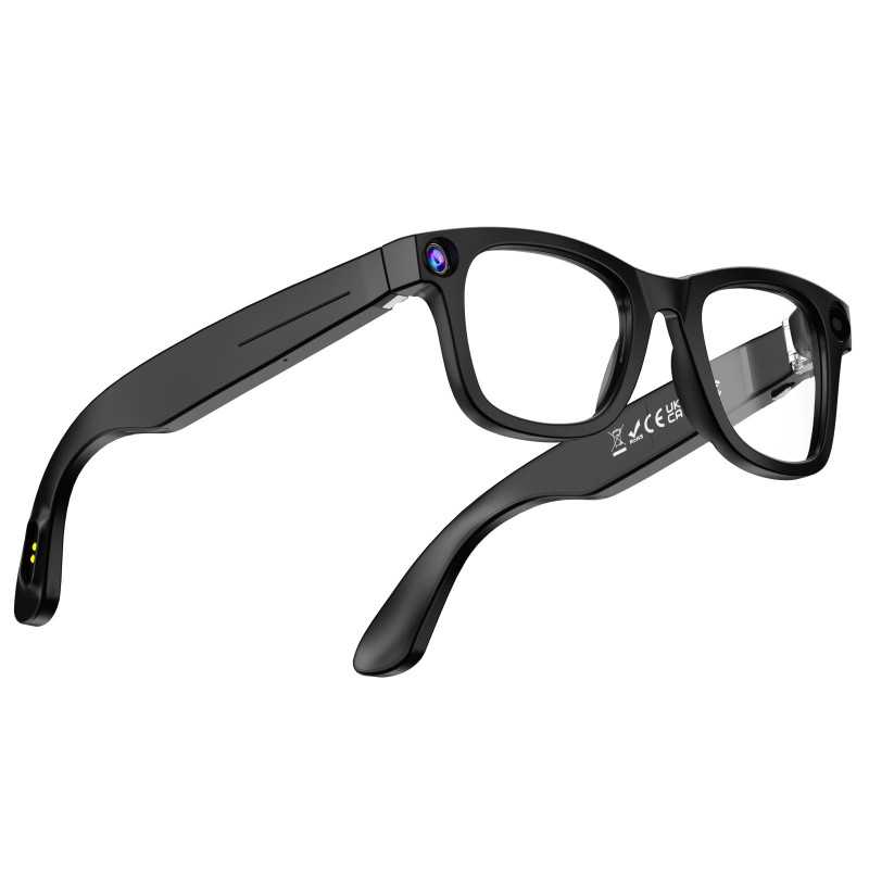 Extralink SmartLife G300 | Gafas Smart | 220mAh, Cámara AI, Lentes Polarizadas, De sol + Neutras - Imagen 2