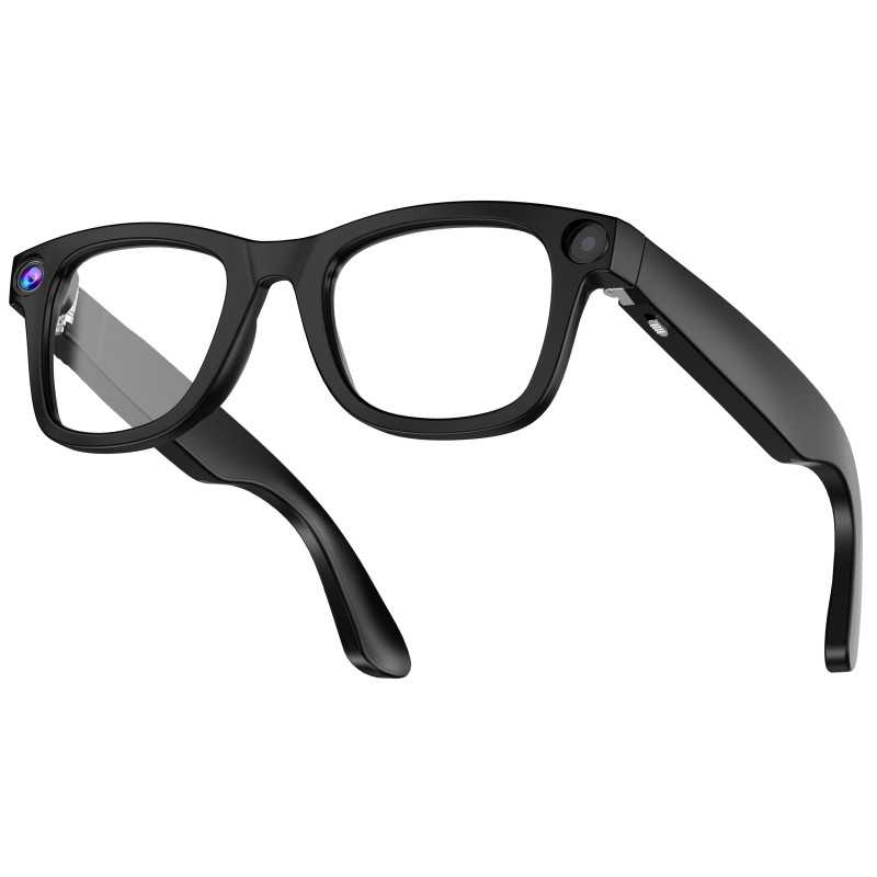 Extralink SmartLife G300 | Gafas Smart | 220mAh, Cámara AI, Lentes Polarizadas, De sol + Neutras - Imagen 4