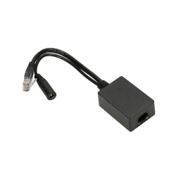 Extralink 1 Portlu PoE İnvertörü, Giriş 1x 1000Mb/s RJ45/Jack 10-24V, Çıkış 24V - Görsel 3