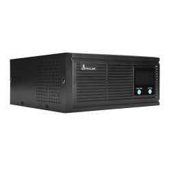 Инвертор Extralink Thunder 1000VA/800W замена для Volt Sinus Pro, Чистая синусоида, Напряжение аккумулятора 12VDC - Изображение 5