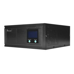 Инвертор Extralink Thunder 1000VA/800W замена для Volt Sinus Pro, Чистая синусоида, Напряжение аккумулятора 12VDC - Изображение 6