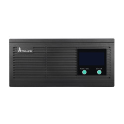Extralink Piorun 1200VA/1000W Volt Sinus Pro replacement | Power inverter | pure sine wave, battery voltage 24V DC - Image 4