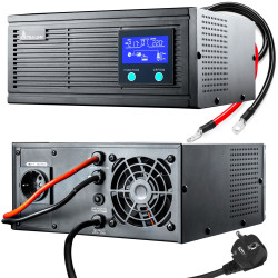 Extralink Piorun 1500VA/1200W n&aacute;hrada za Volt Sinus Pro |...