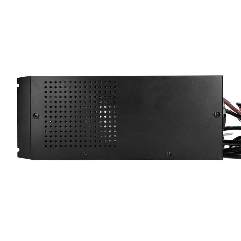 Extralink Piorun 1500VA/1200W Reemplazo para Volt Sinus Pro | Inversor de energía | onda sinusoidal pura, voltaje de la batería - Imagen 7