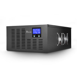 Extralink Piorun 3000VA/2100W Volt Sinus Pro için Yedek İnvertör, Saf Sinüs Dalgası, 24VDC Akü Voltajı, Kablolar Dahil Değil - Görsel 6