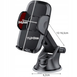 Soporte para teléfono en coche XTROBB 20384 - Imagen 4