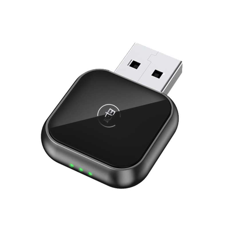Mojietu Smart CarPlay Android Auto Adapter M2 | Adapter CarPlay Android Auto | - Zdjęcie 2
